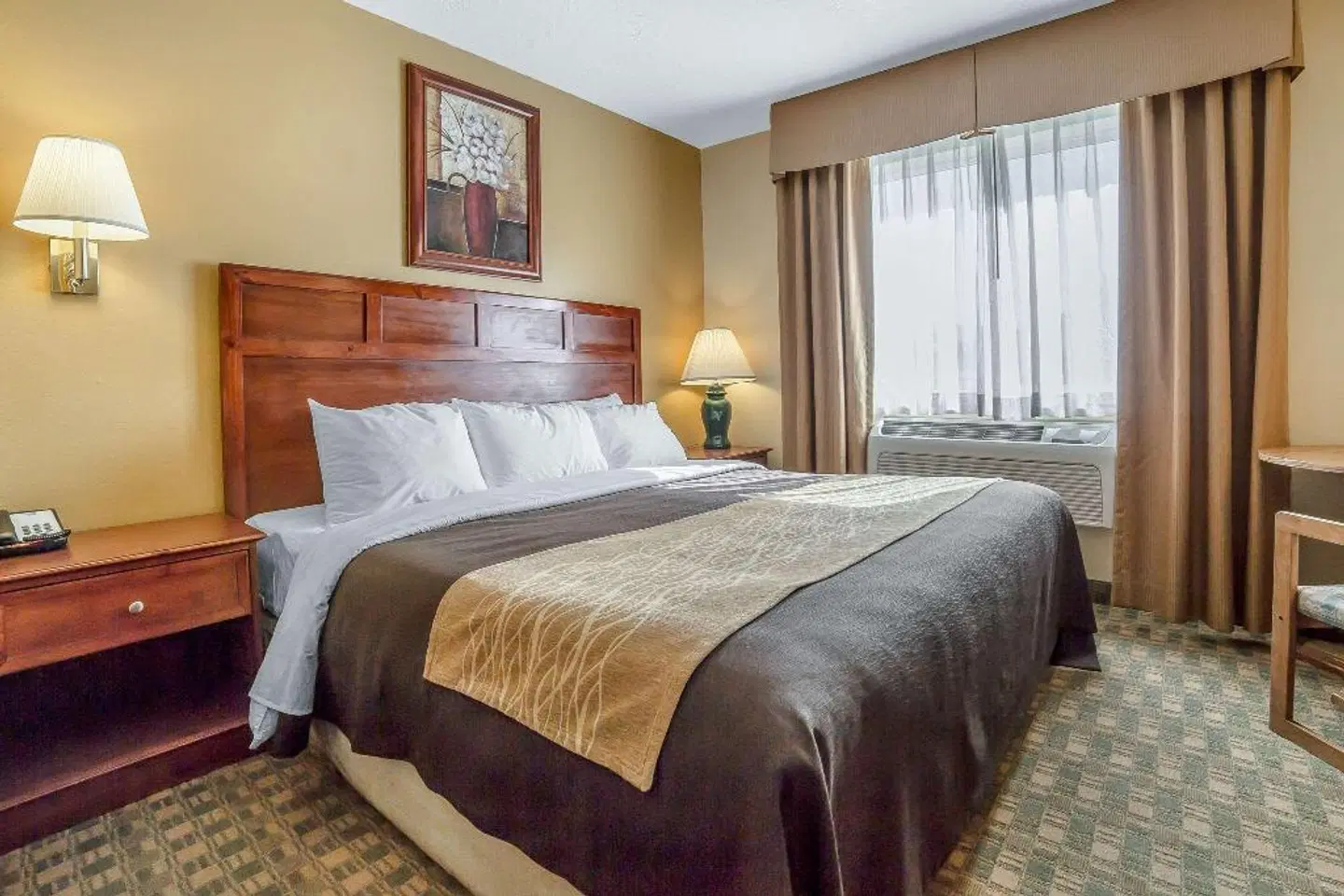 Comfort Inn & Suites Fillmore ROOM_EXAMPLE