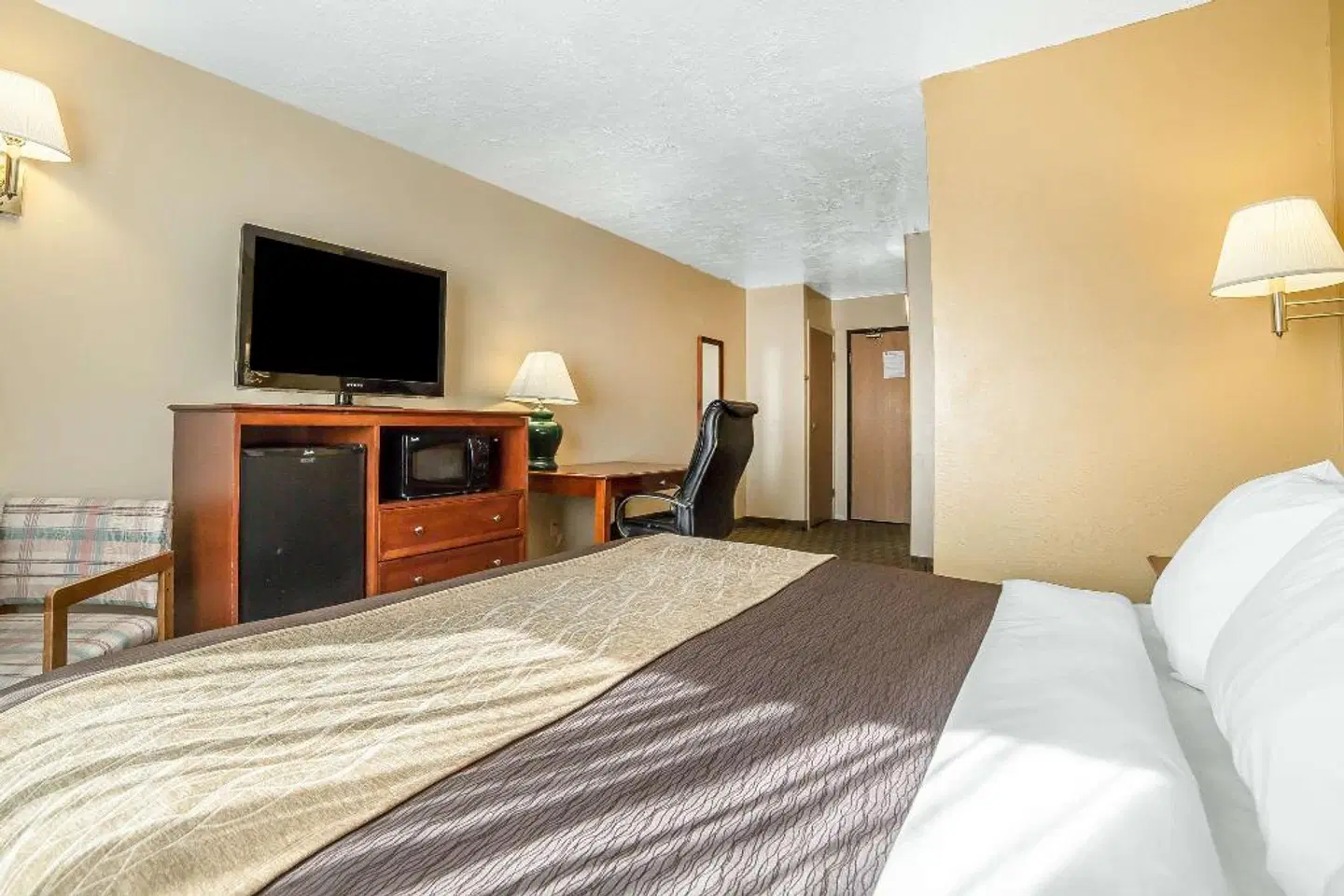 Comfort Inn & Suites Fillmore ROOM_EXAMPLE