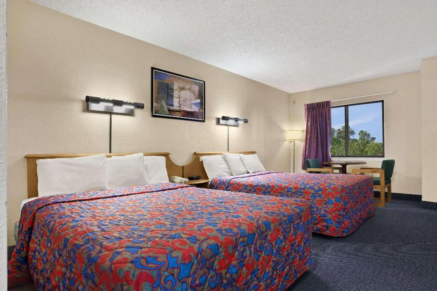 Days Inn by Wyndham Buena Park ROOM_EXAMPLE