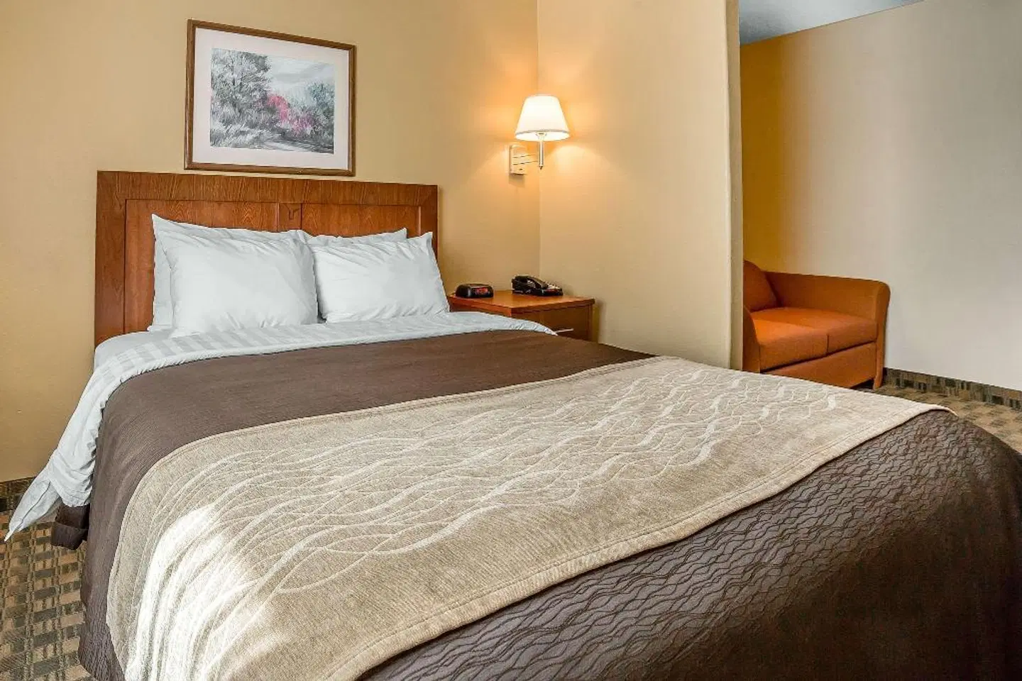 Comfort Inn & Suites Fillmore ROOM_EXAMPLE