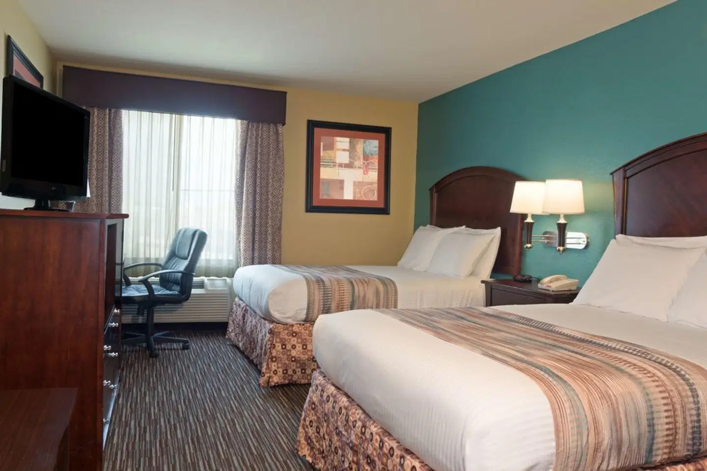 Best Western Houston Bush Intercontinental Airport Inn ROOM_EXAMPLE