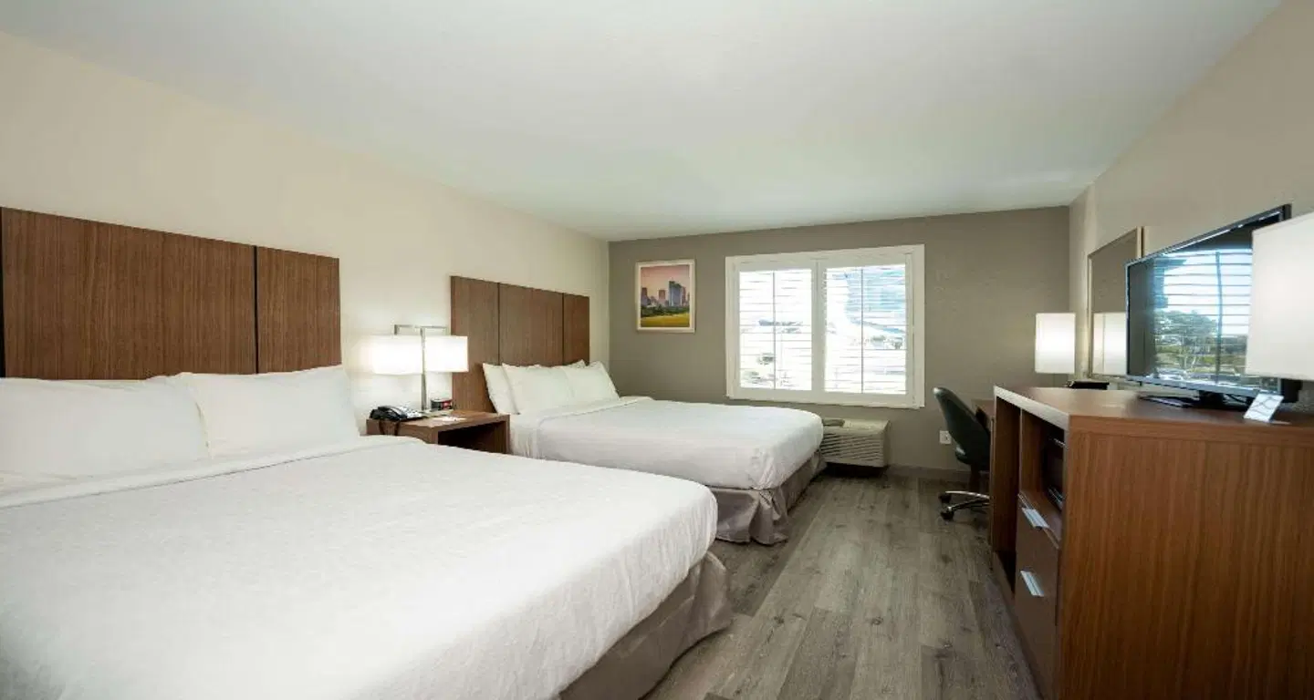 Best Western Houston Bush Intercontinental Airport Inn ROOM_EXAMPLE