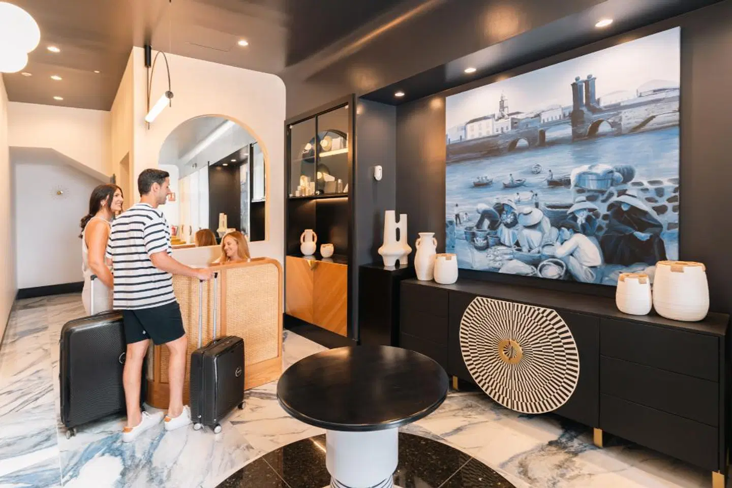 Blue Marina Suites Restaurant