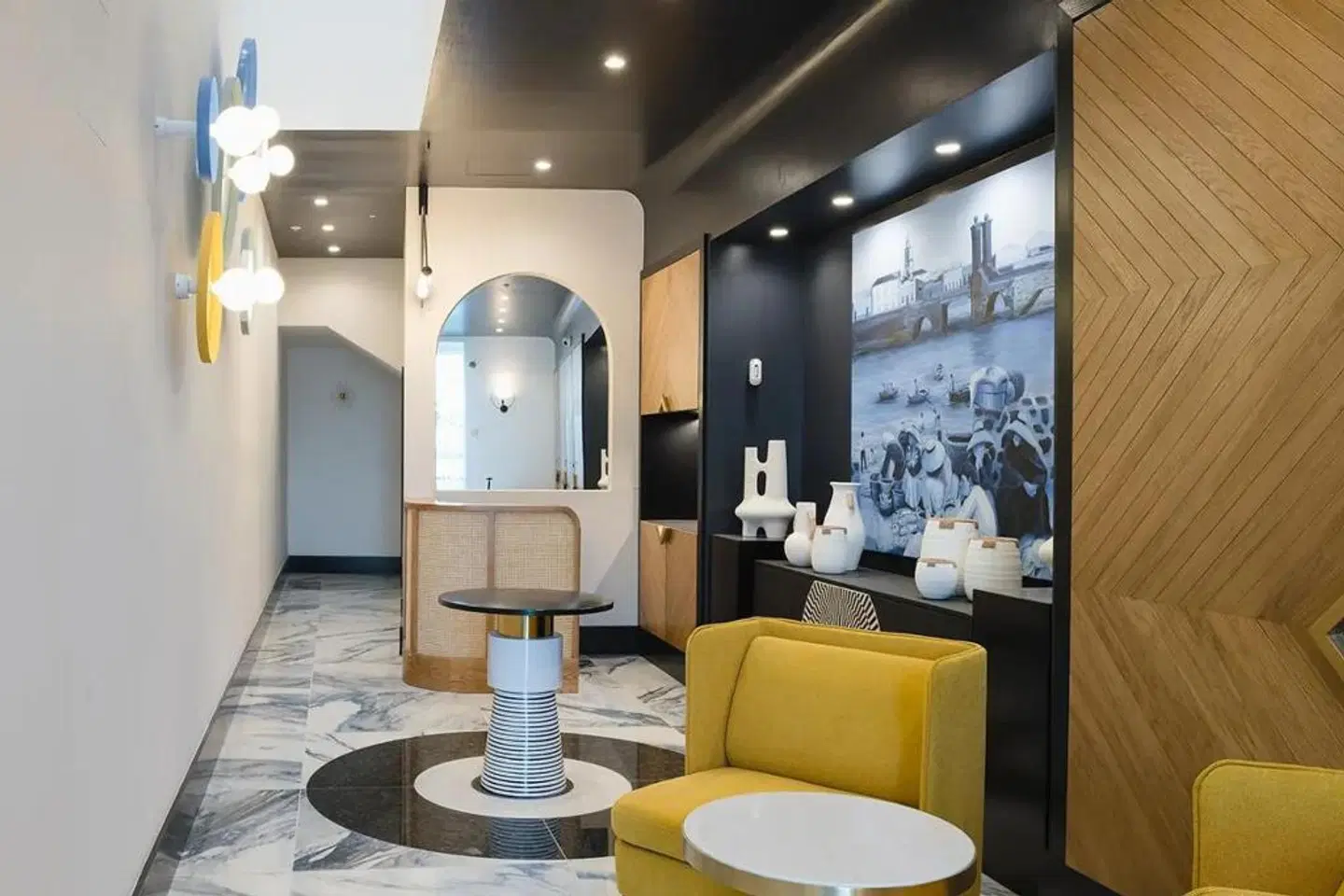 Blue Marina Suites LOUNGE_LOBBY