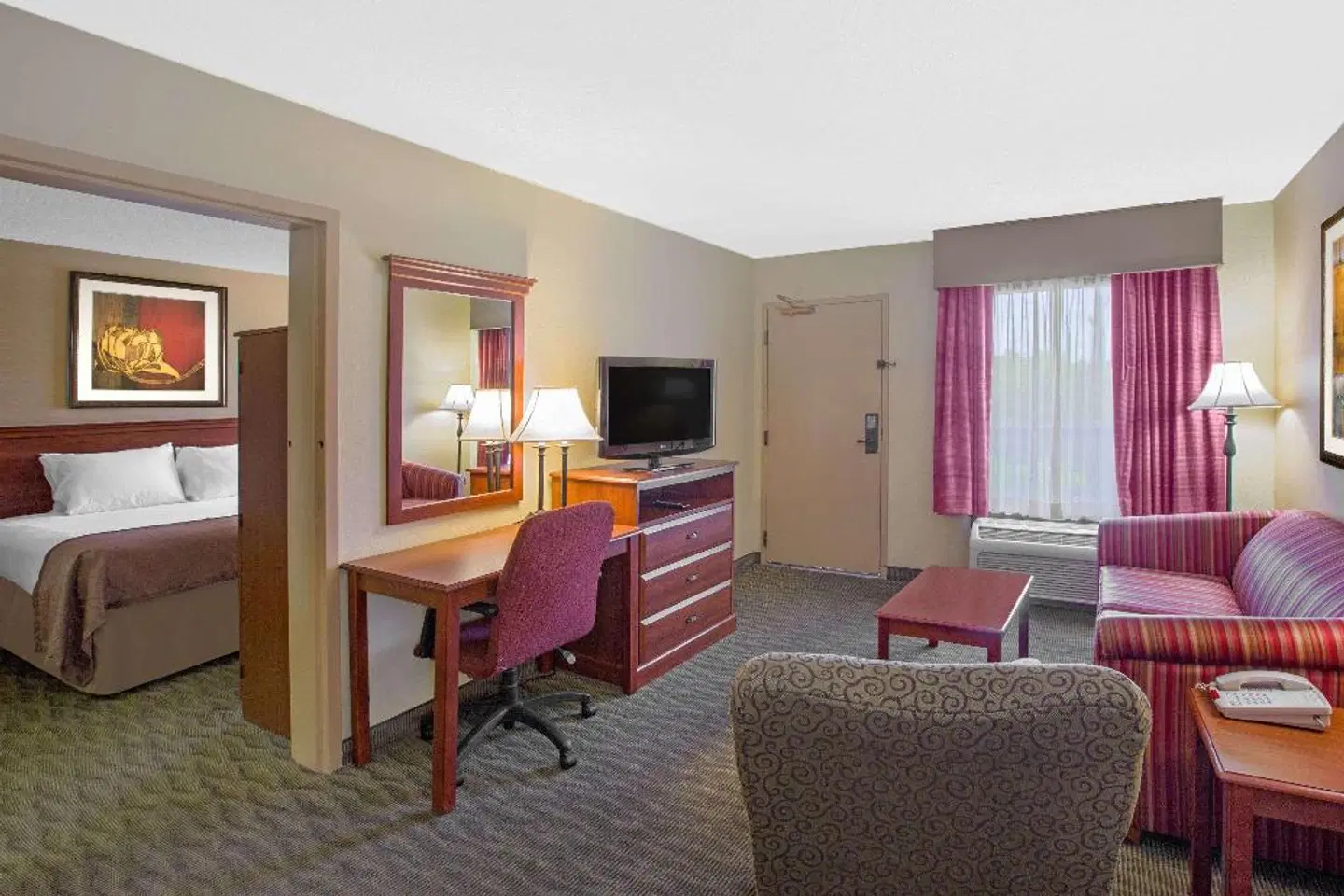 Baymont by Wyndham Camp Lejeune ROOM_EXAMPLE