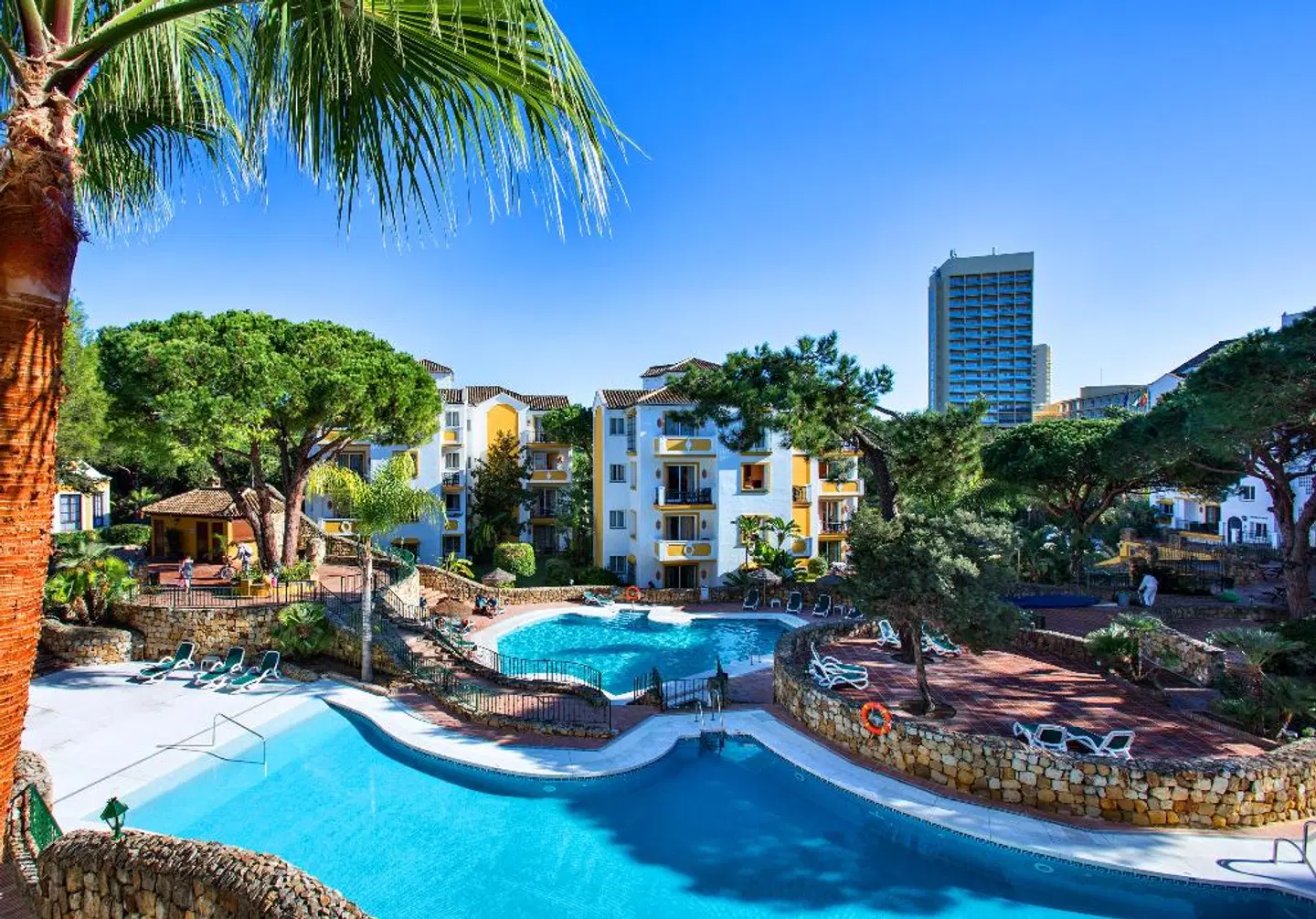 Ona Alanda Club Marbella OUTDOOR_POOL