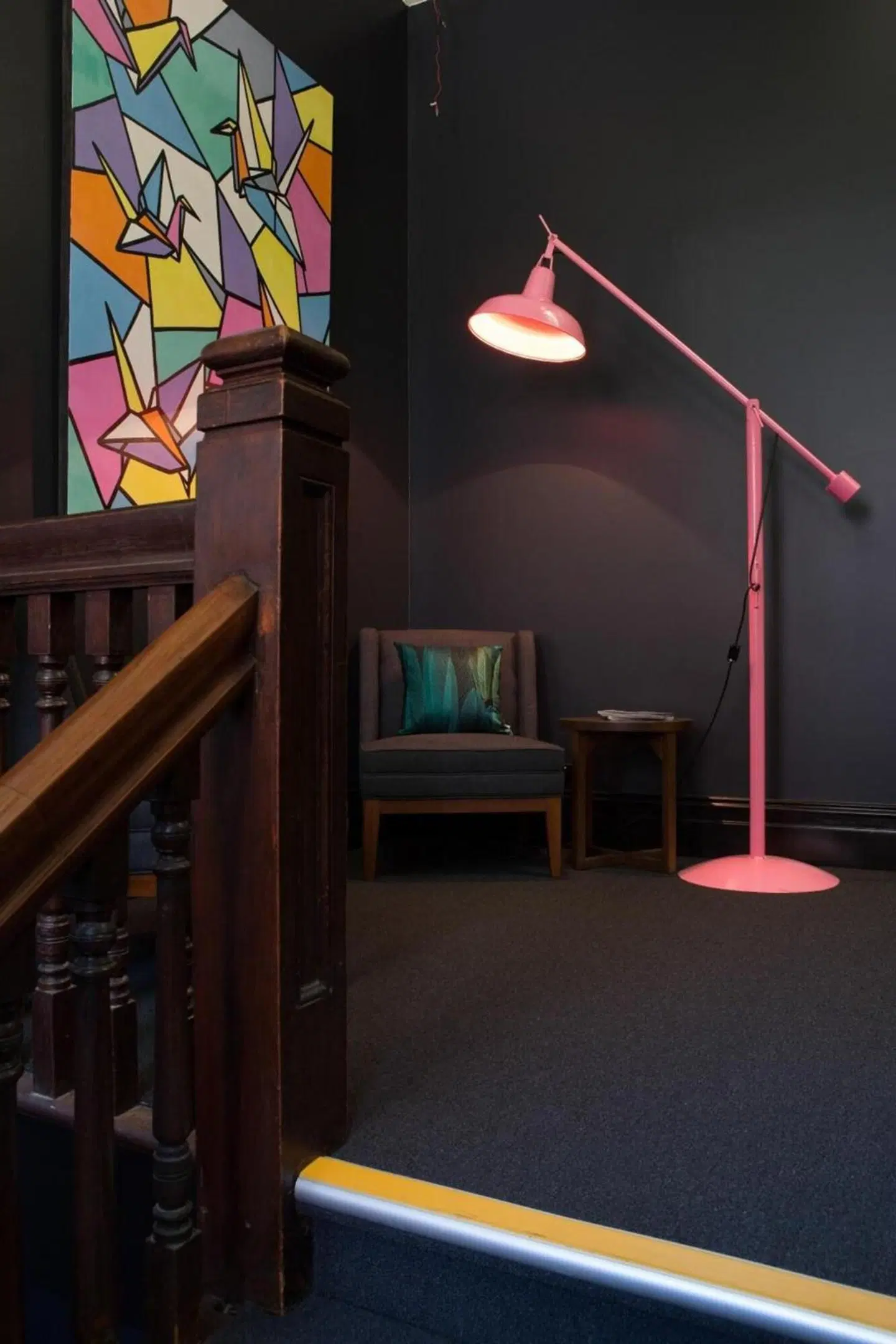 The Franklin Boutique Hotel Adelaide LOUNGE_LOBBY