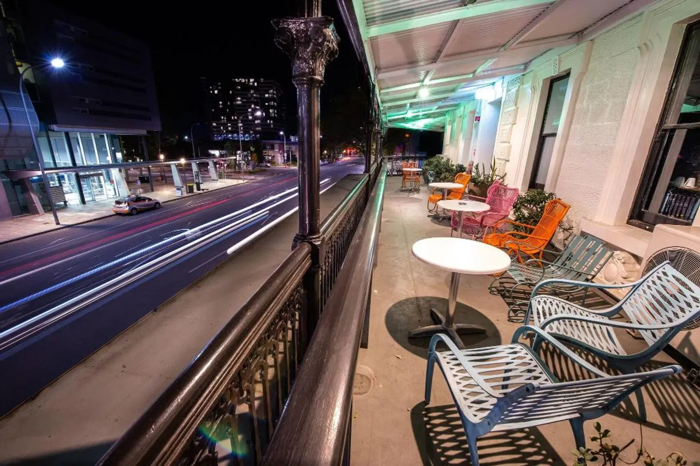 The Franklin Boutique Hotel Adelaide Bar