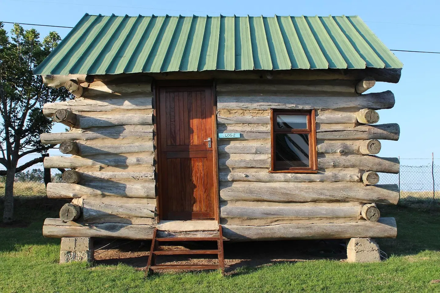 The Wild Farm Garten