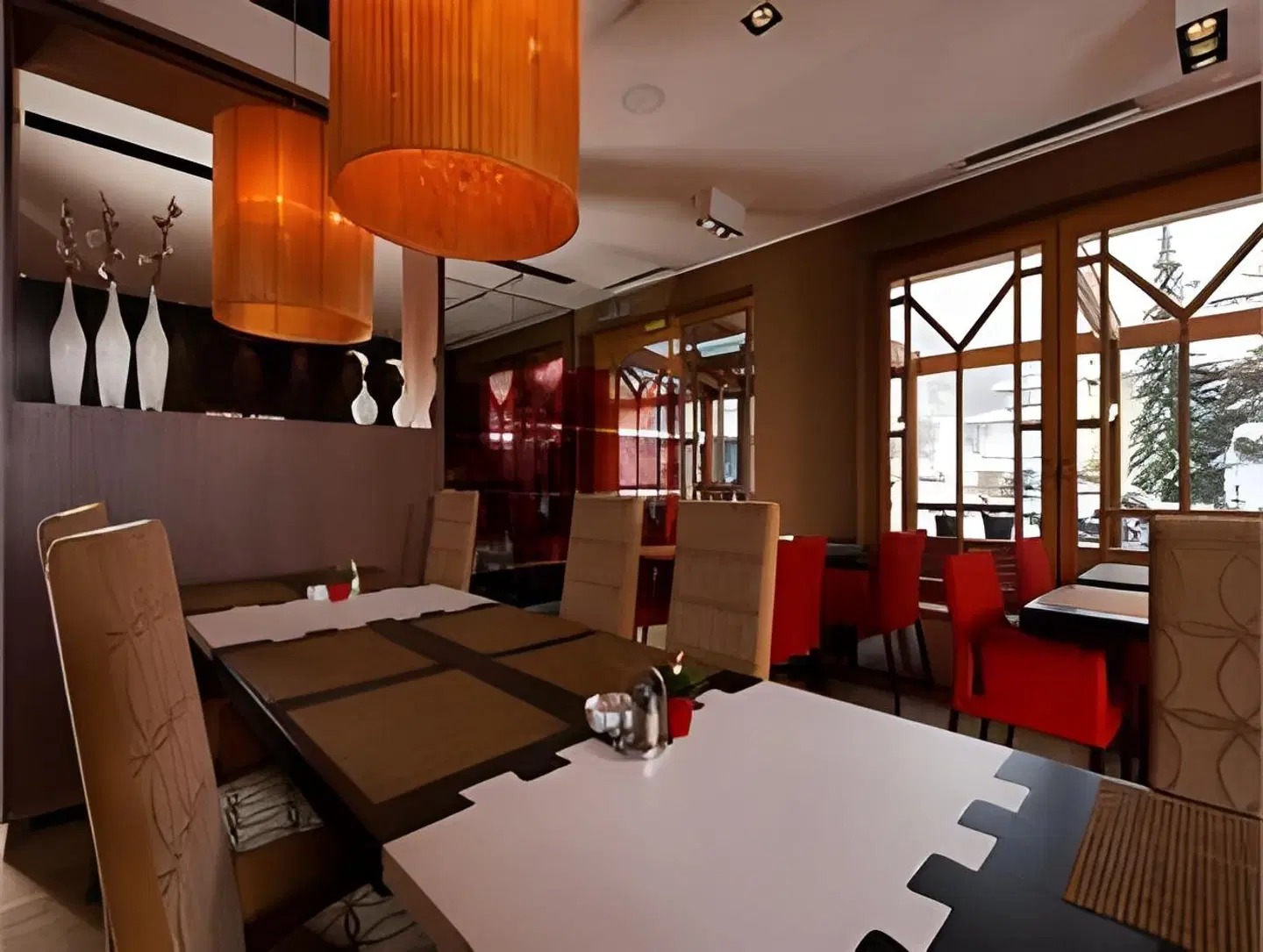 Hotel Das Zentrum LOUNGE_LOBBY