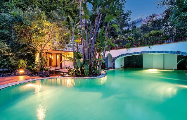 La Villarosa Terme OUTDOOR_POOL