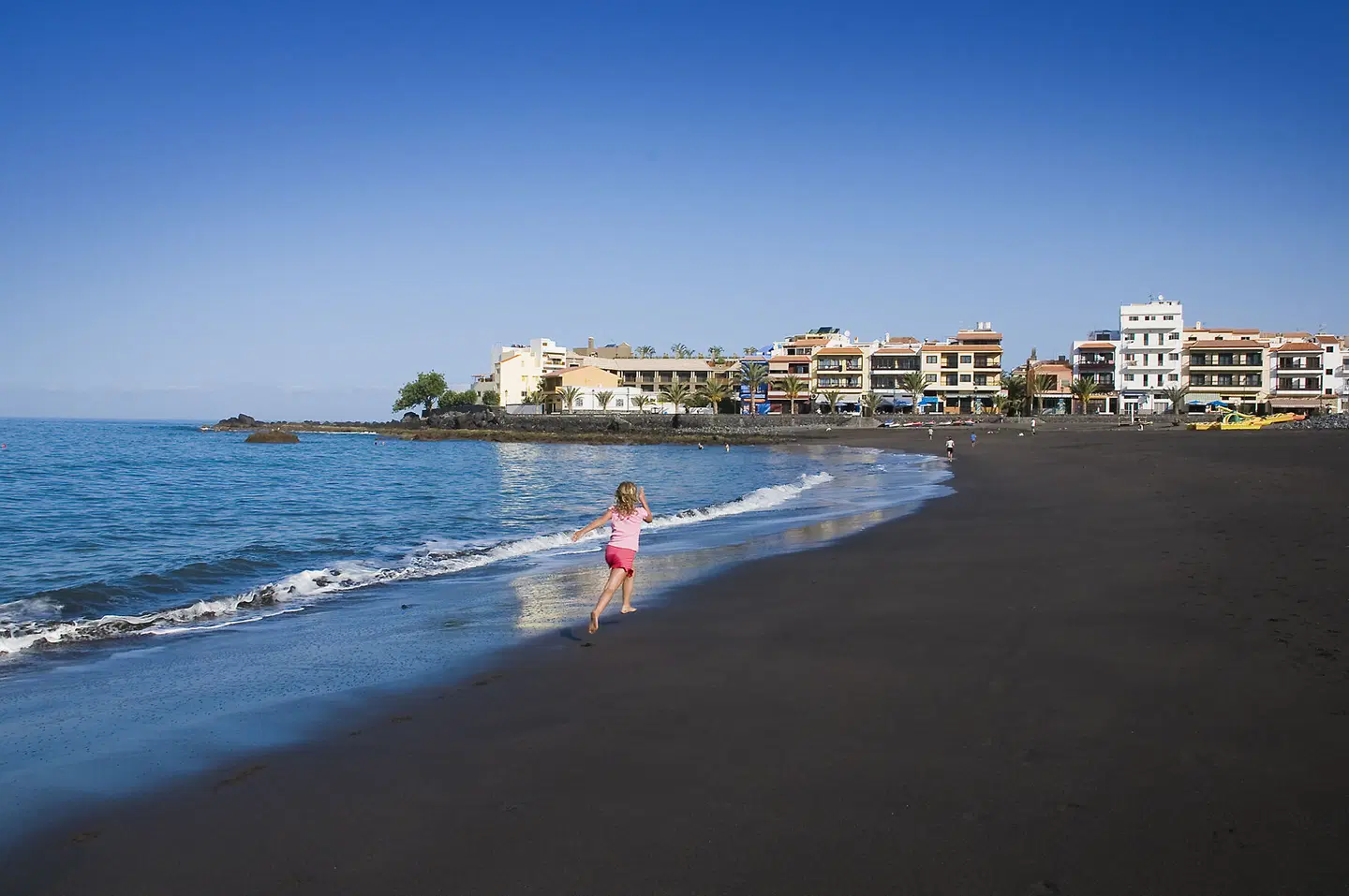 Apartamentos Las Mozas Strand