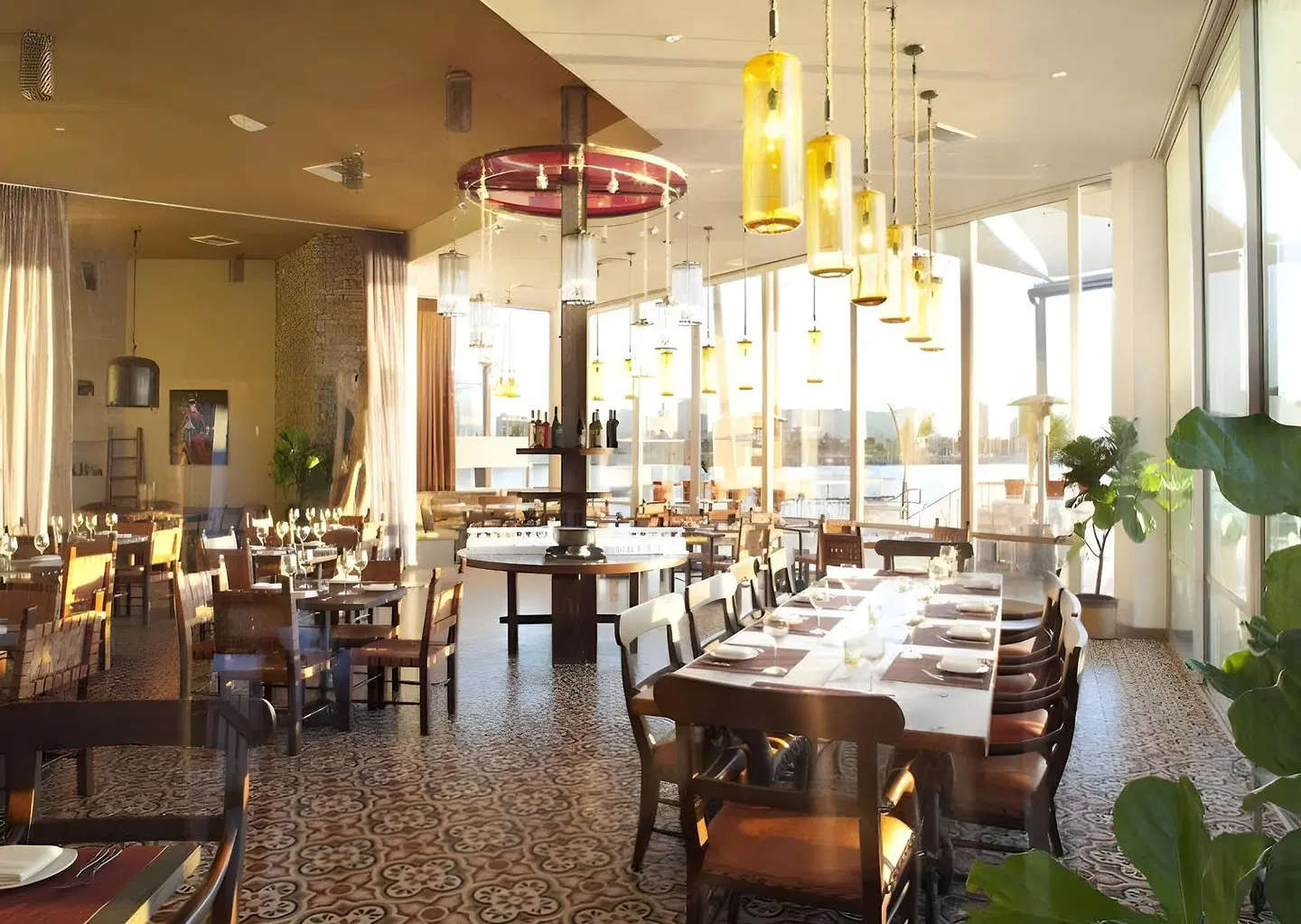 Hotel Maya Restaurant