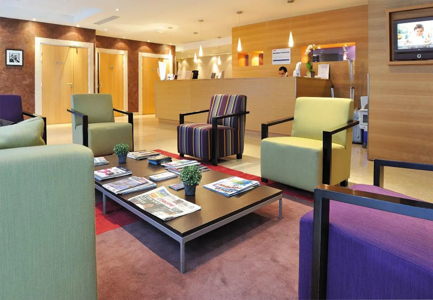 Residhome Paris-Opéra Restaurant