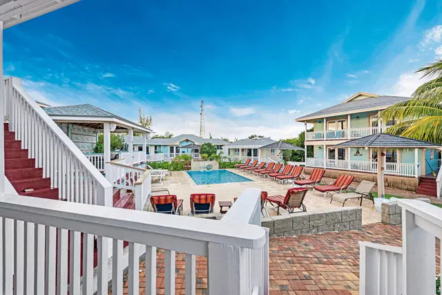 Embrace Resort Terrasse