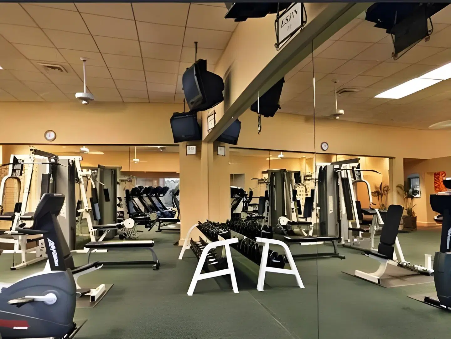 Grand Hyatt Tampa Bay SPORTS_AND_LEISURE