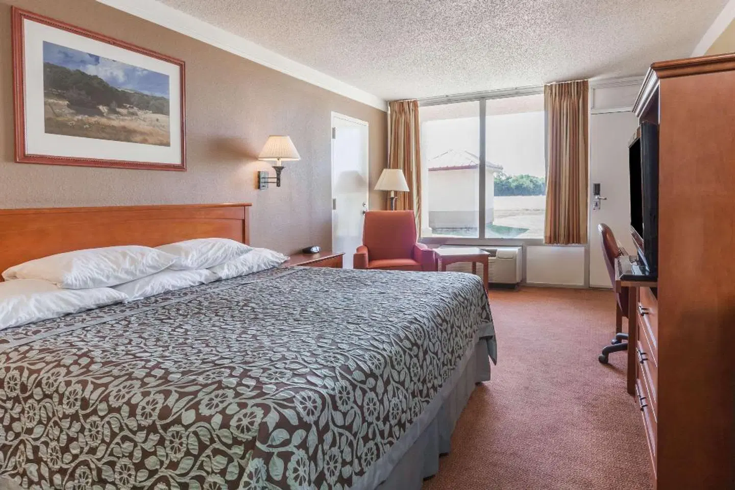 Days Inn by Wyndham Hillsboro TX ROOM_EXAMPLE