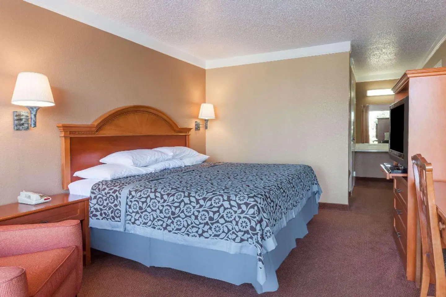 Days Inn by Wyndham Hillsboro TX ROOM_EXAMPLE