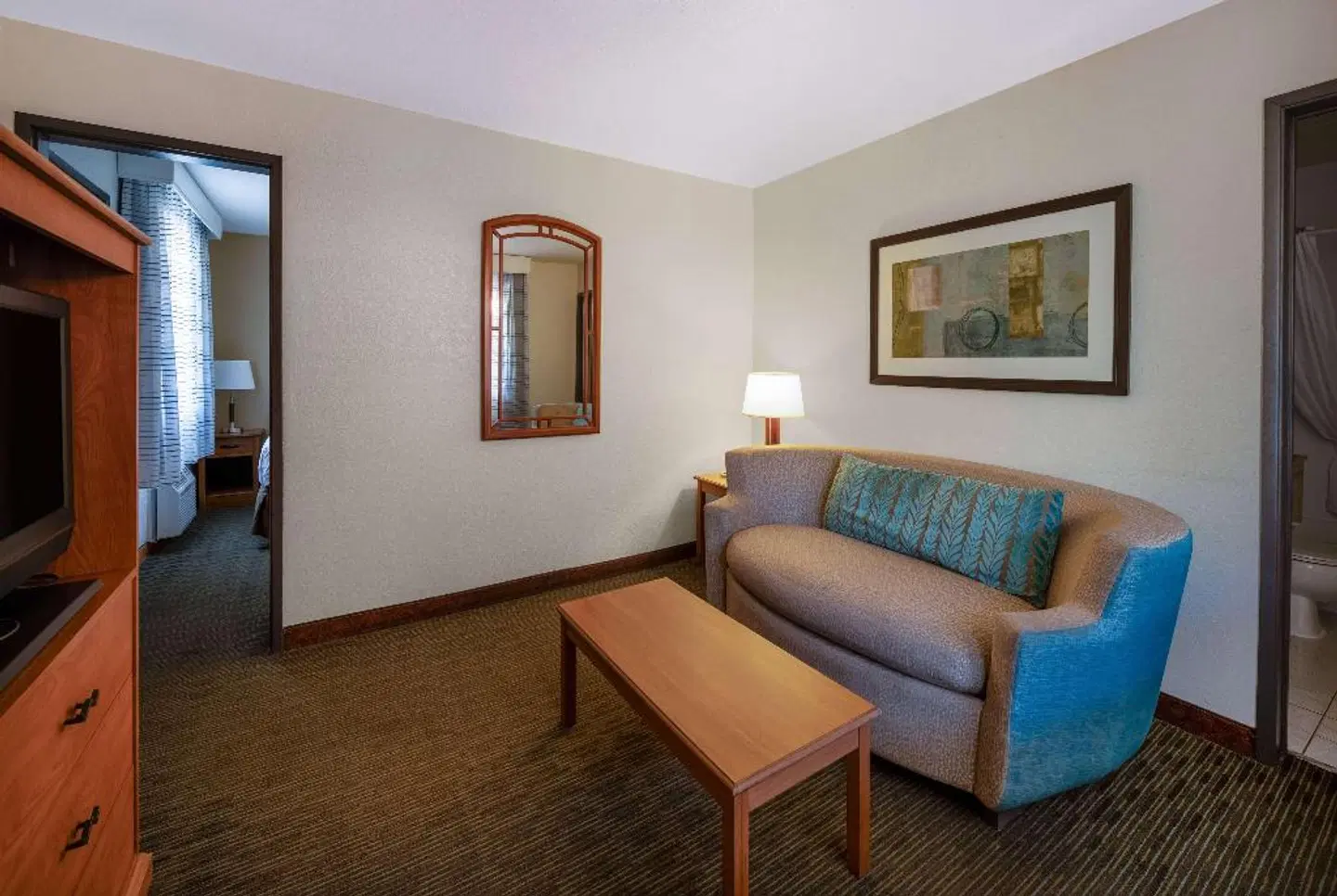 Days Inn by Wyndham Encinitas Moonlight Beach ROOM_EXAMPLE