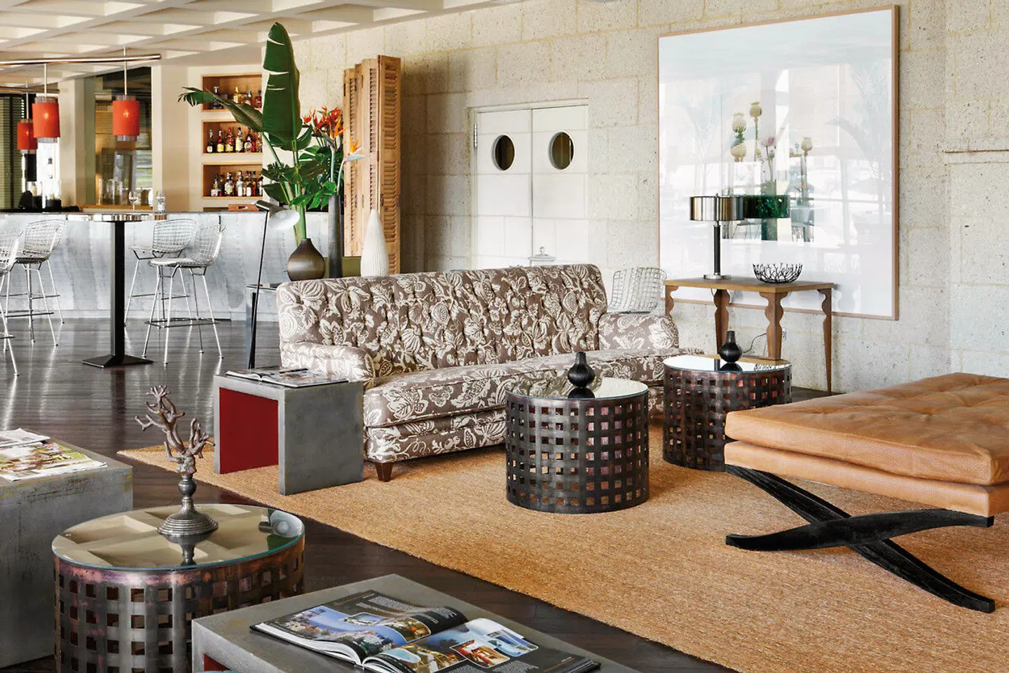 Las Villas LOUNGE_LOBBY