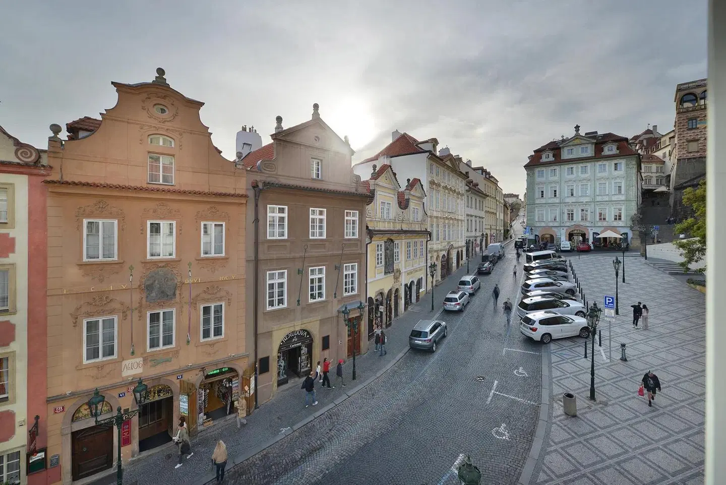 Design Hotel Neruda EXTERIOR