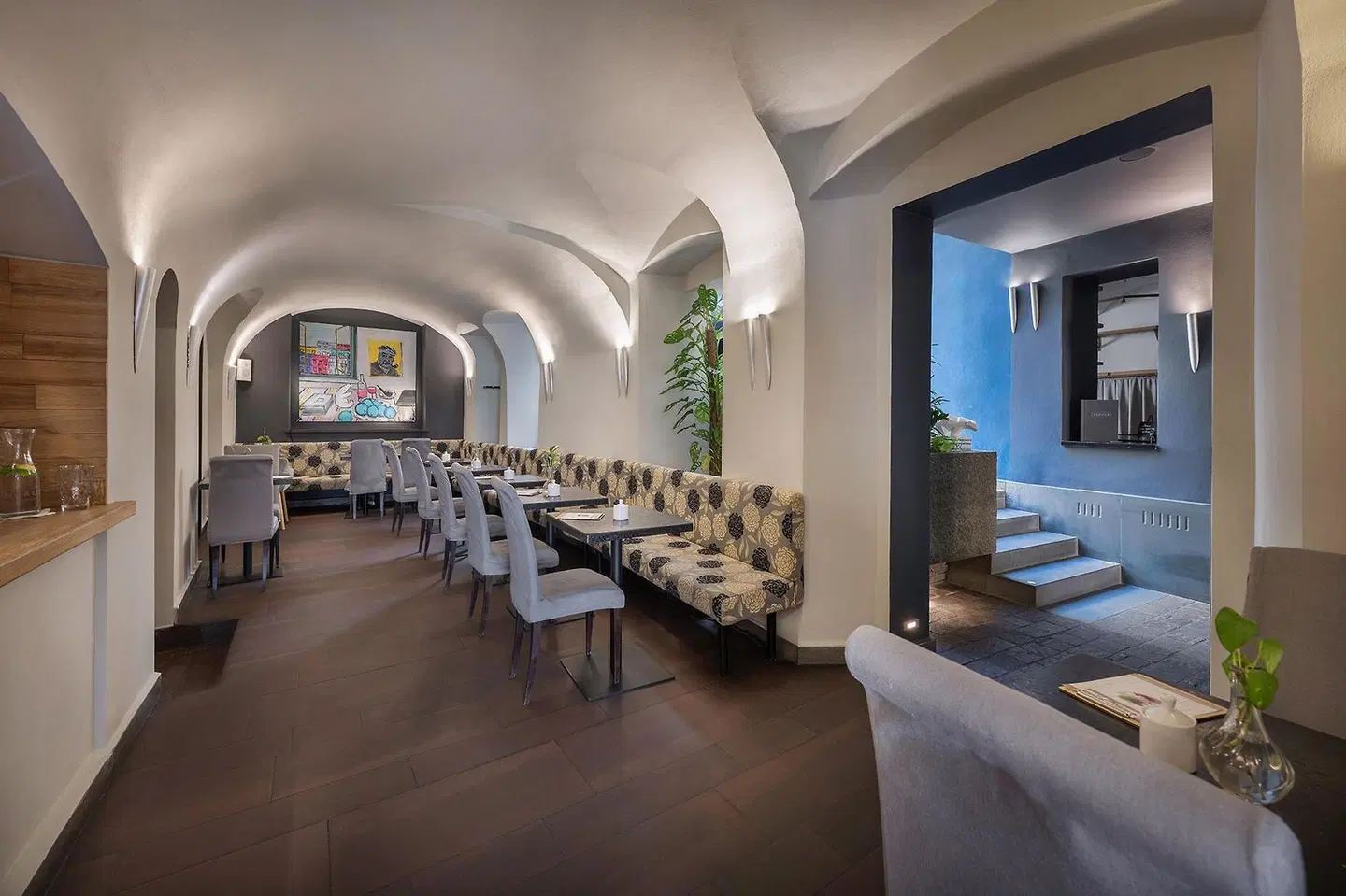 Design Hotel Neruda LOUNGE_LOBBY