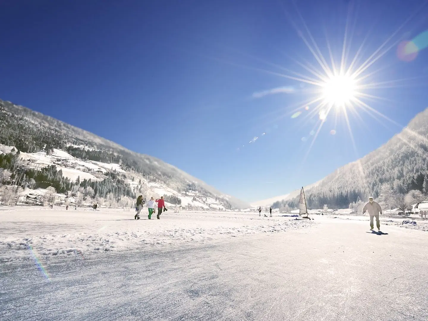 Strandhotel Burgstaller SPORTS_AND_LEISURE