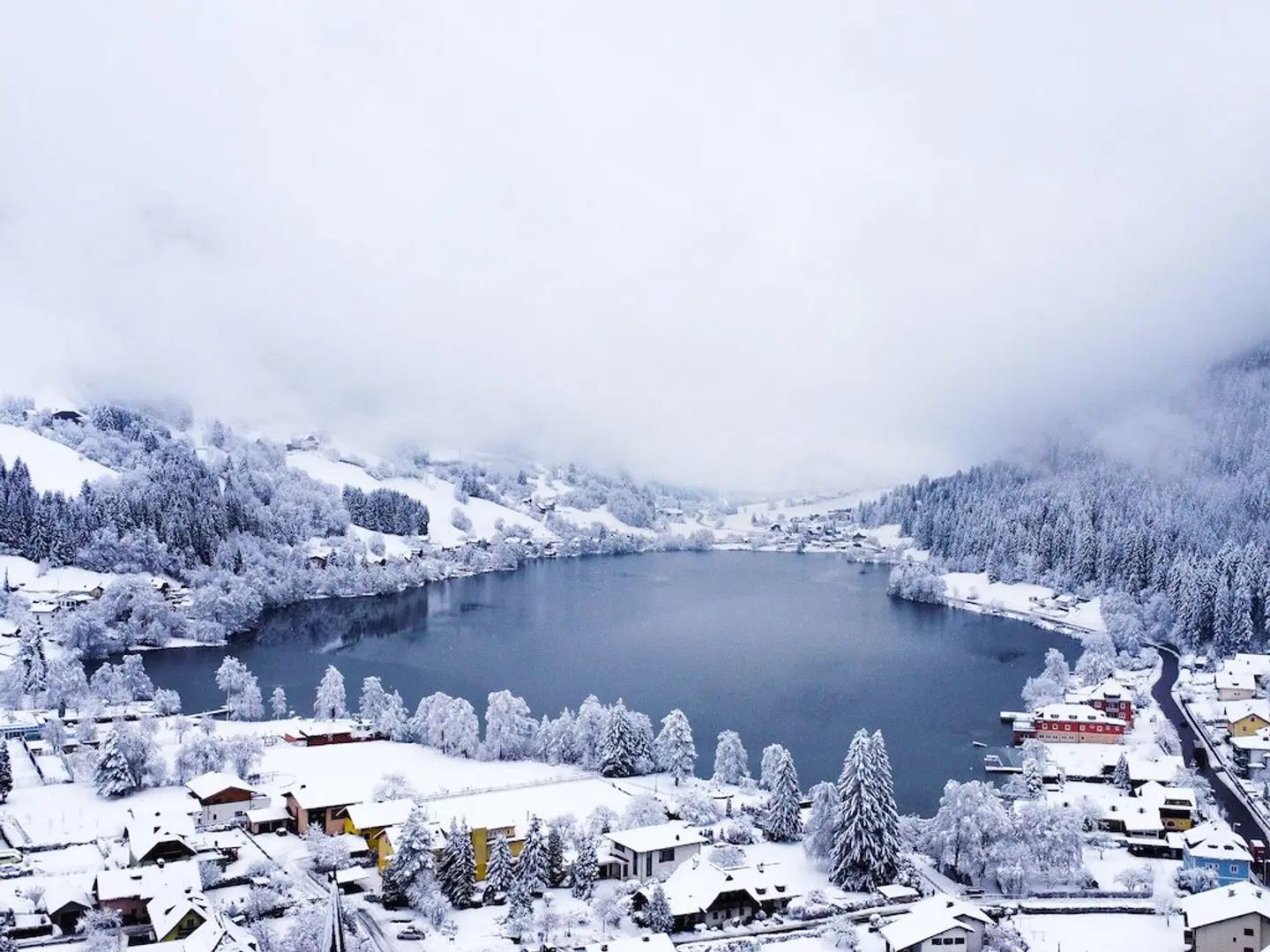 Strandhotel Burgstaller LANDSCAPE