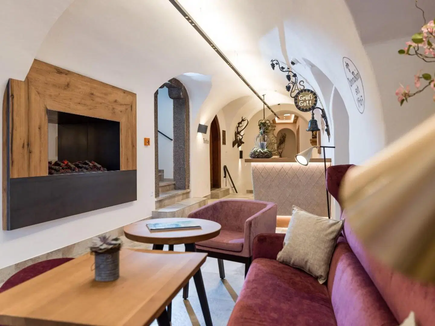 Alpen Glück Hotel Unterm Rain SPORTS_AND_LEISURE