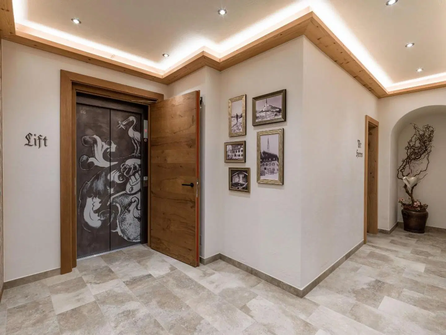 Alpen Glück Hotel Unterm Rain LOUNGE_LOBBY