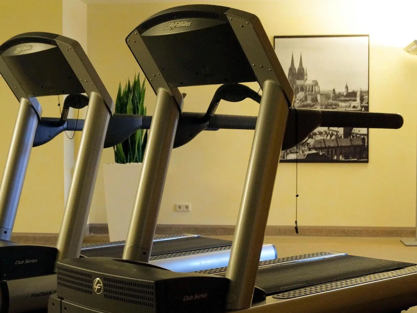 Premier Inn Köln City Mediapark SPORTS_AND_LEISURE