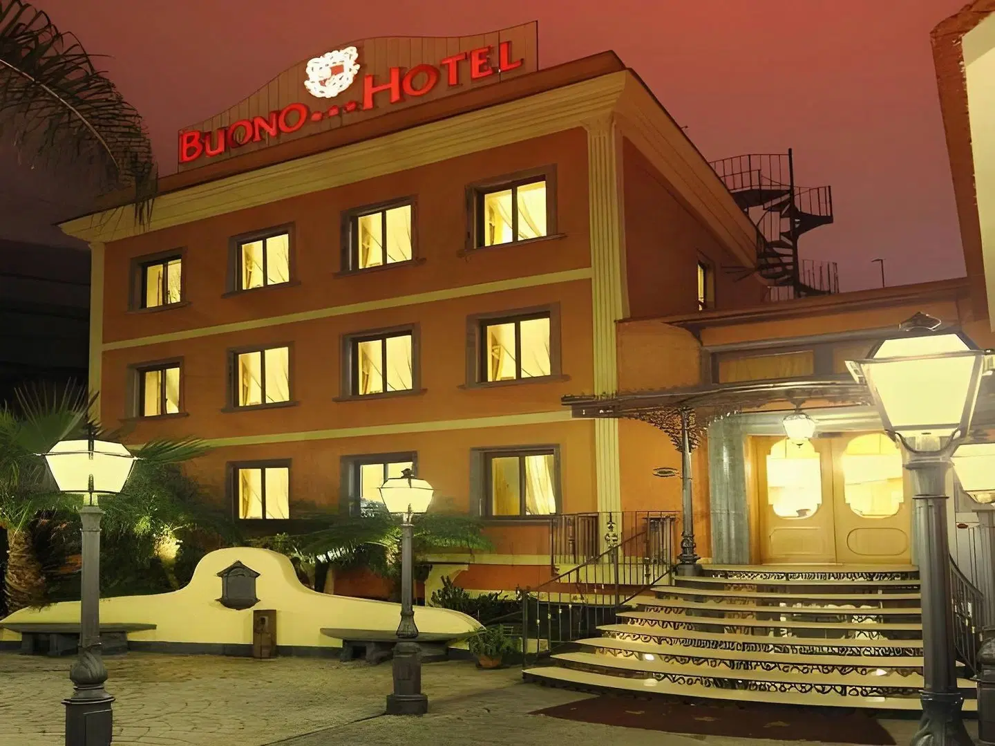Buono Hotel EXTERIOR