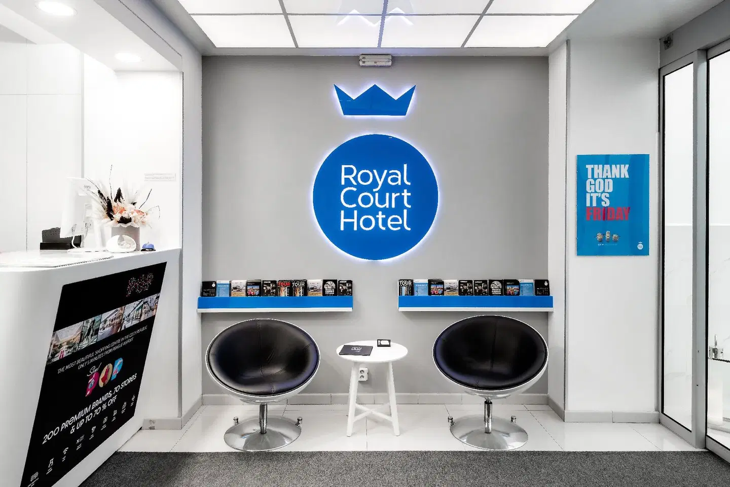 Royal Court Hotel Konferenz