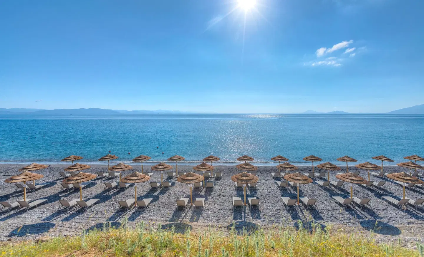 Blue Lagoon Ocean Strand