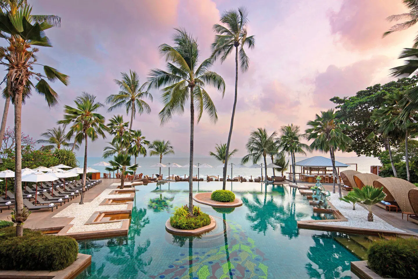 Anantara Bophut Koh Samui Resort OUTDOOR_POOL
