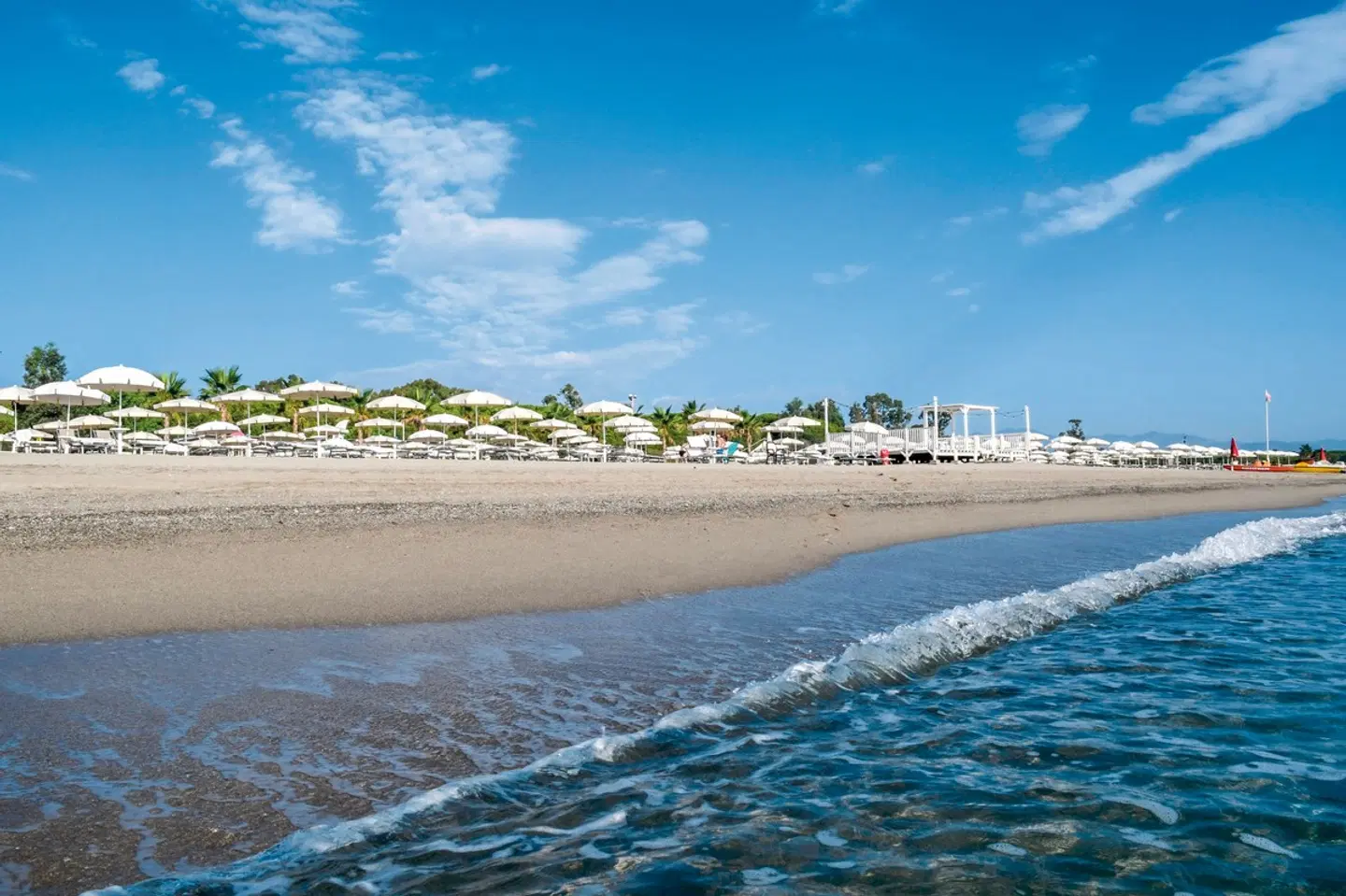 Salice Club Resort Strand