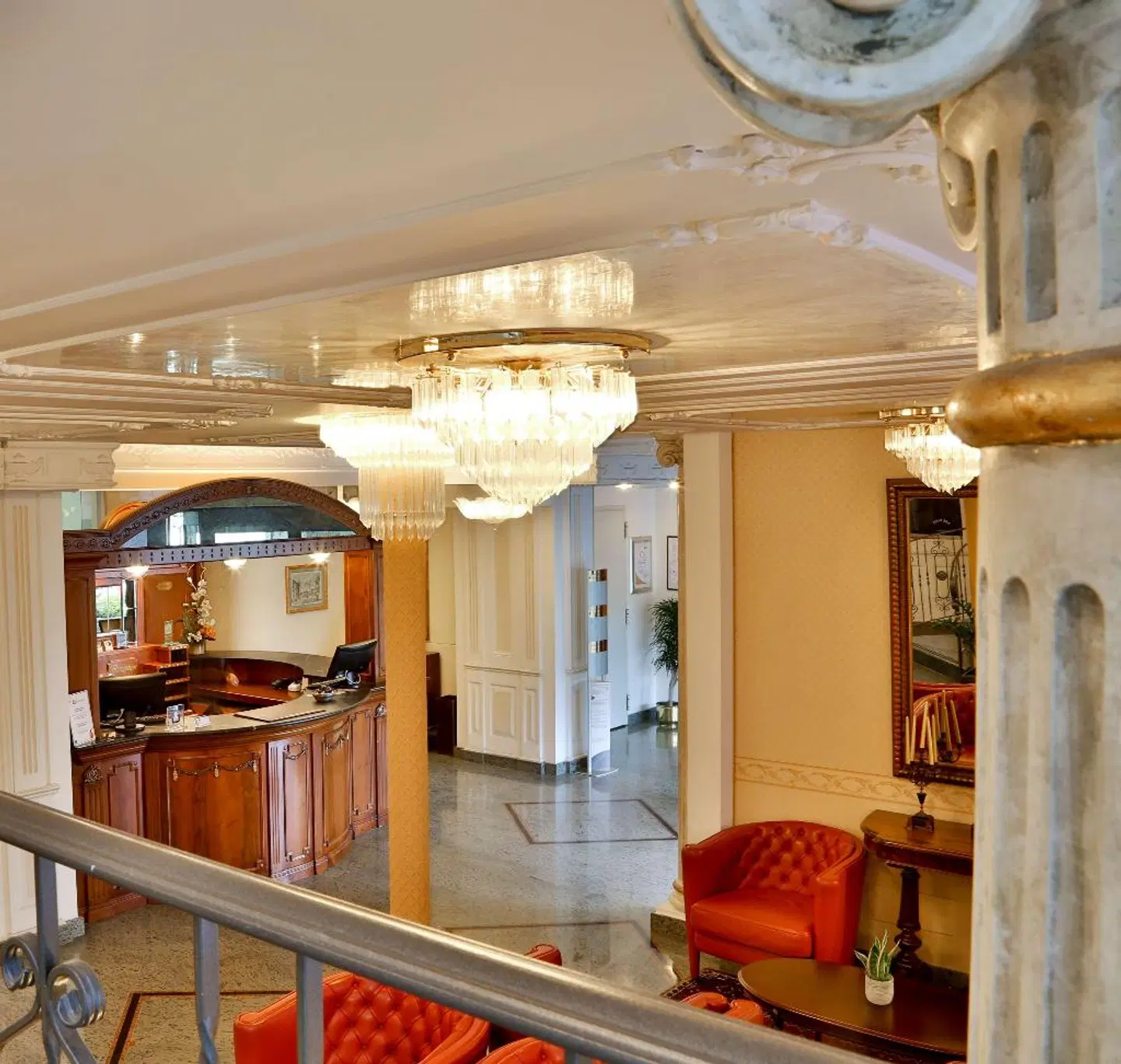 Hotel Plaza Pescara LOUNGE_LOBBY