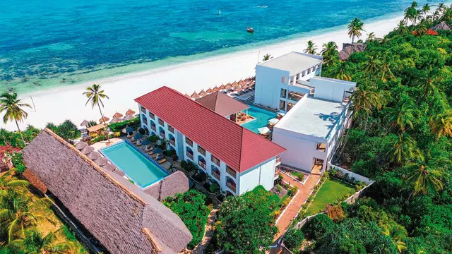 AHG Sun Bay Mlilile Beach EXTERIOR