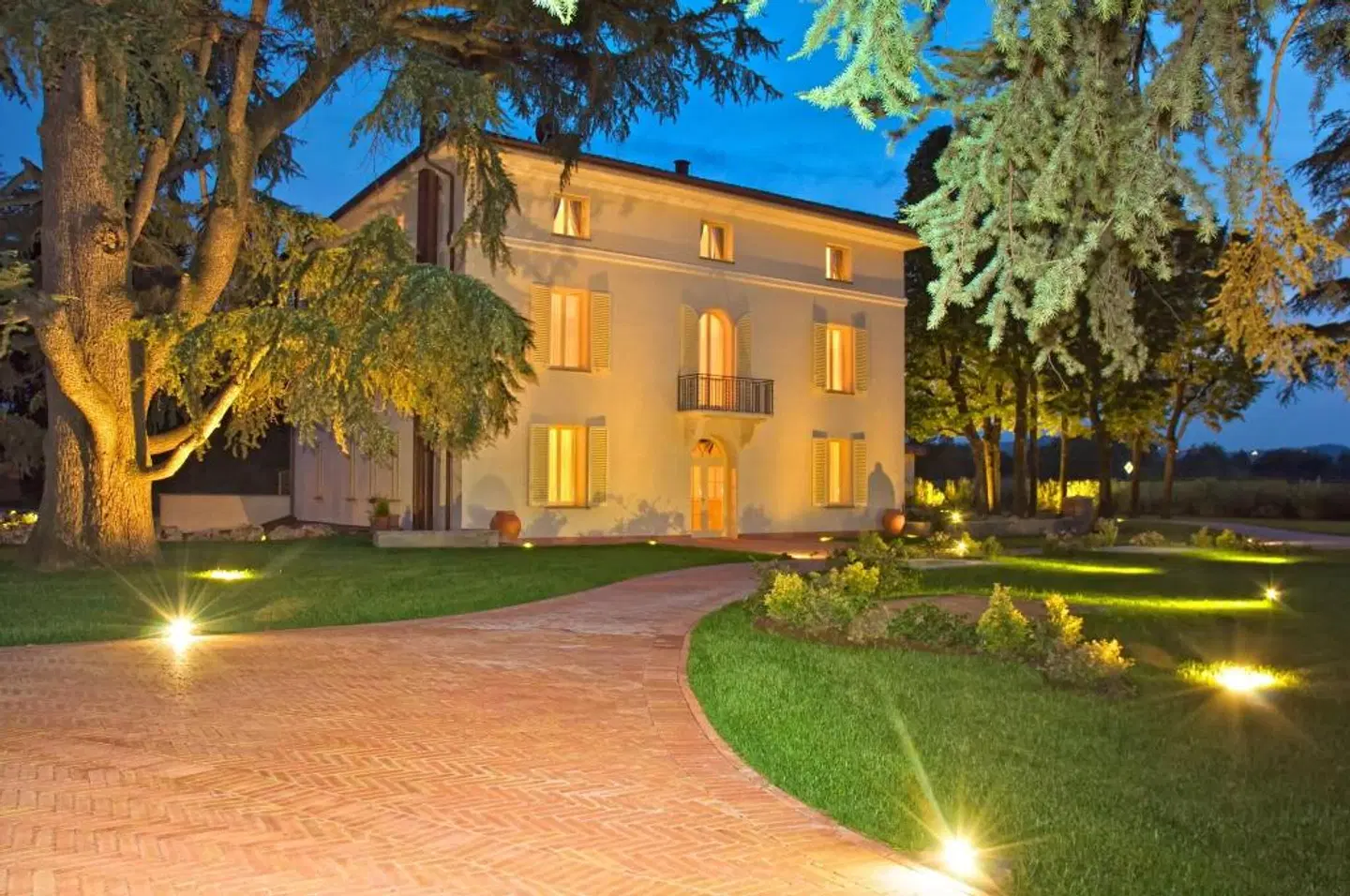 Relais Villa Valfiore EXTERIOR