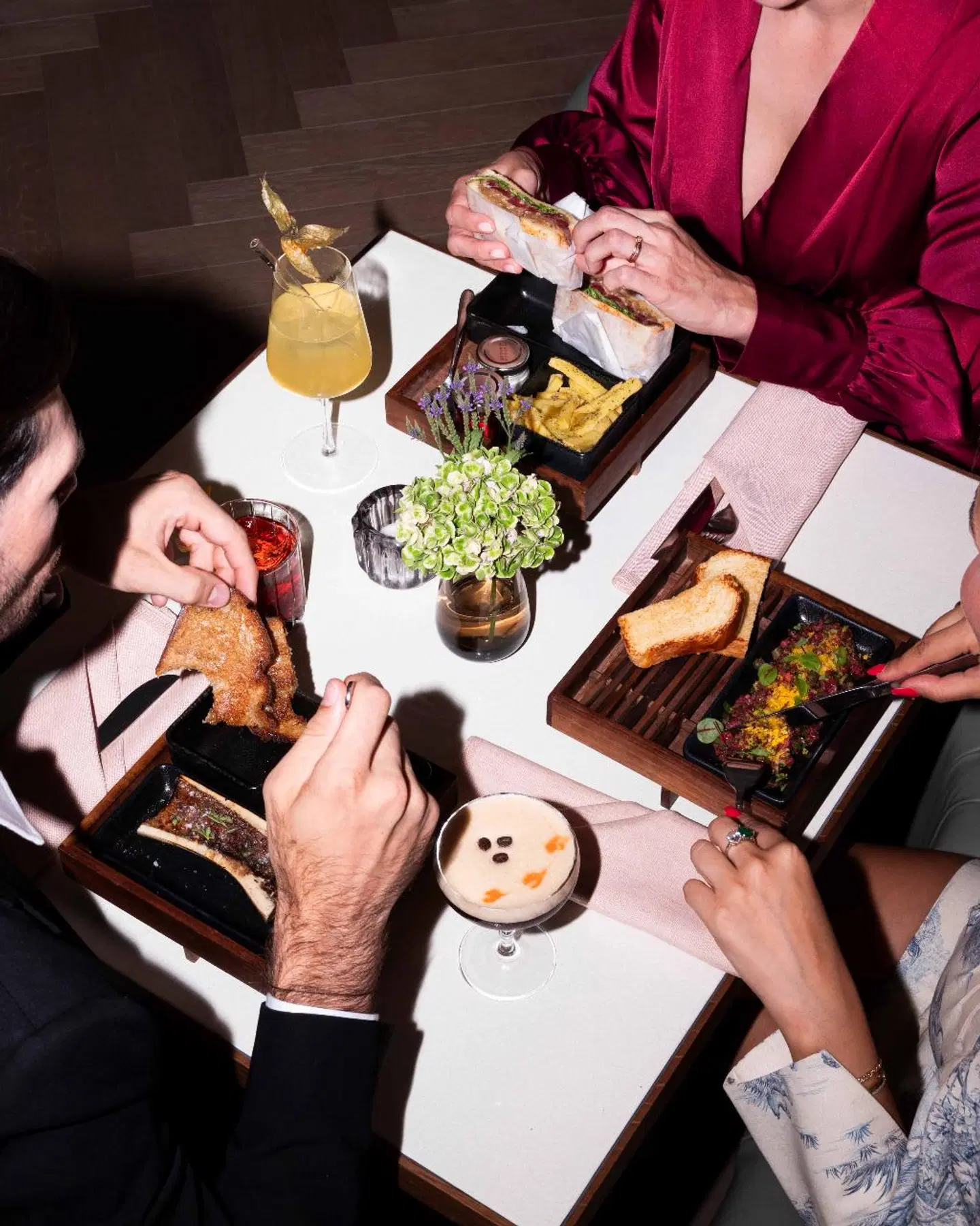 Sans Souci Wien PEOPLE