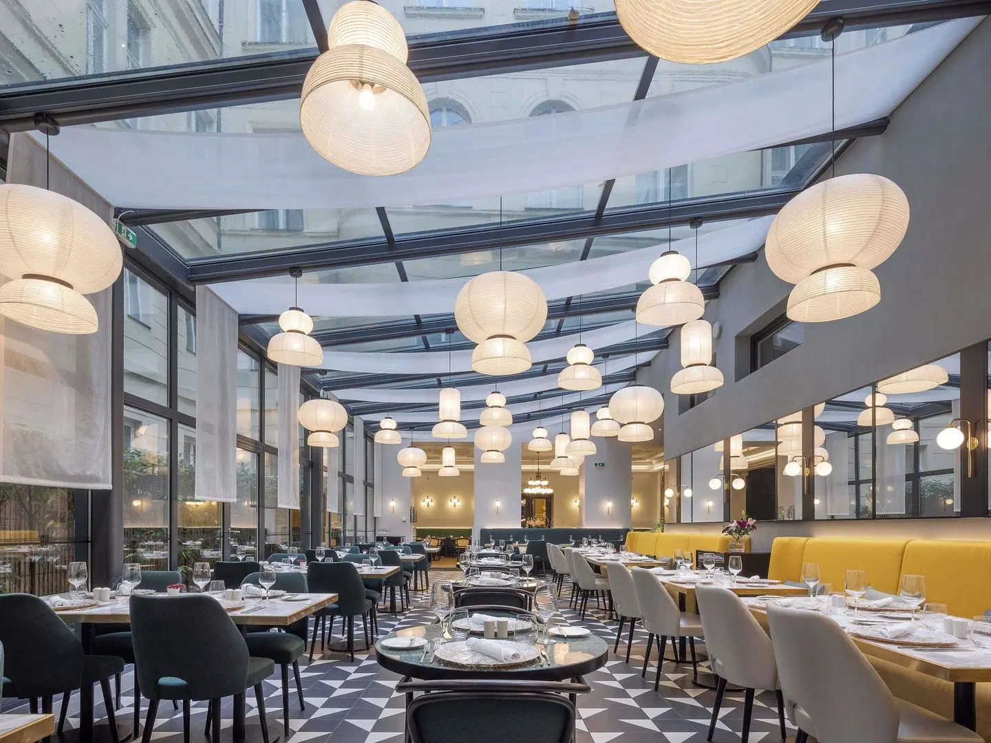 Century Old Town Prague - MGallery Restaurant