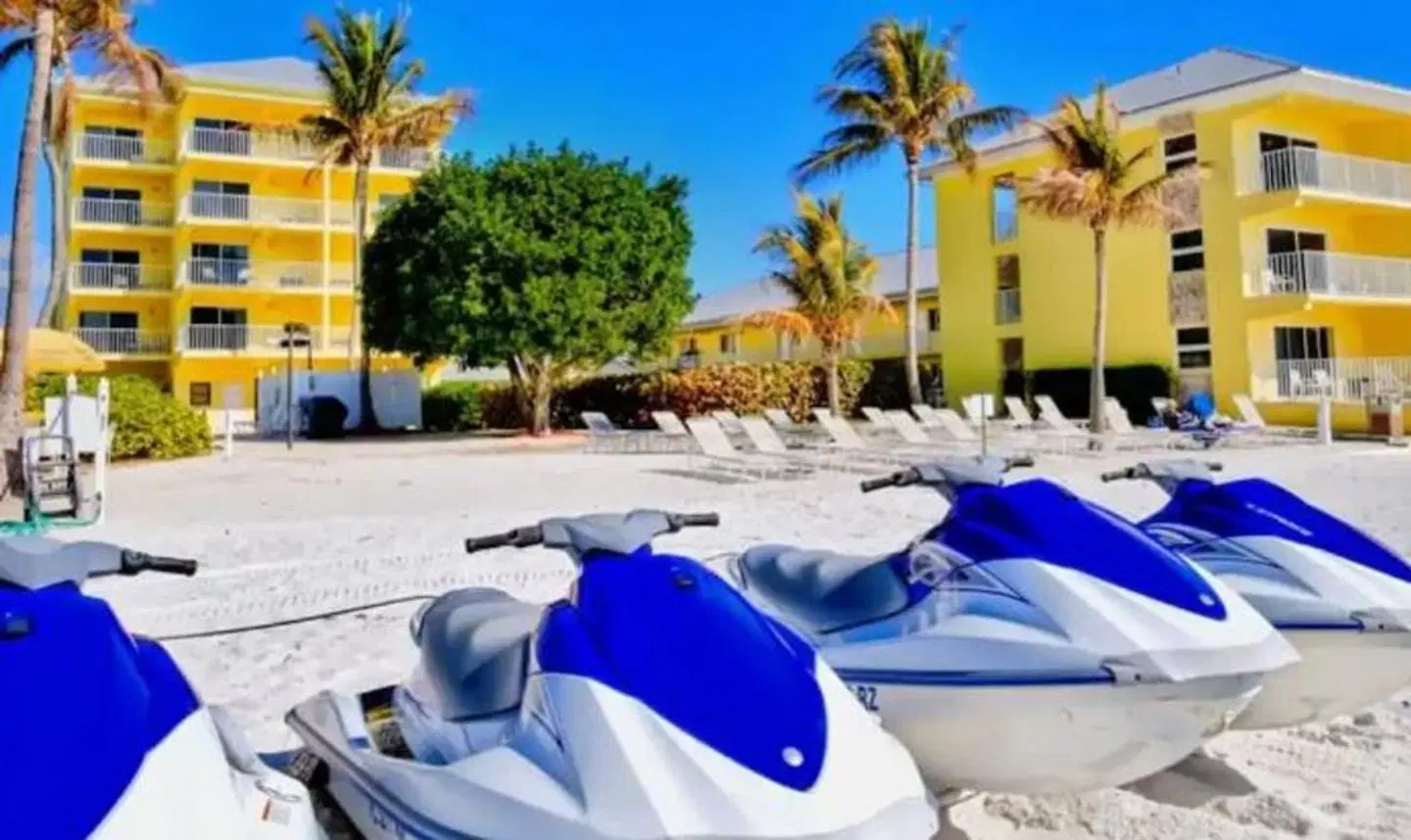 Sandpiper Gulf Resort Strand