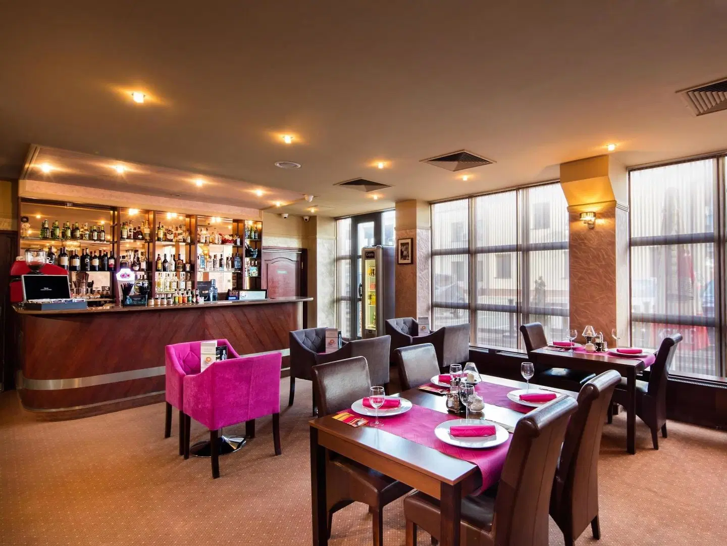 Best Western Hotel Galicya Restaurant