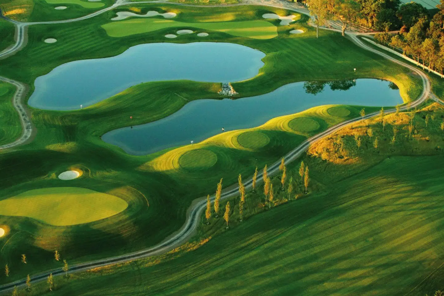 Castleknock Hotel LANDSCAPE