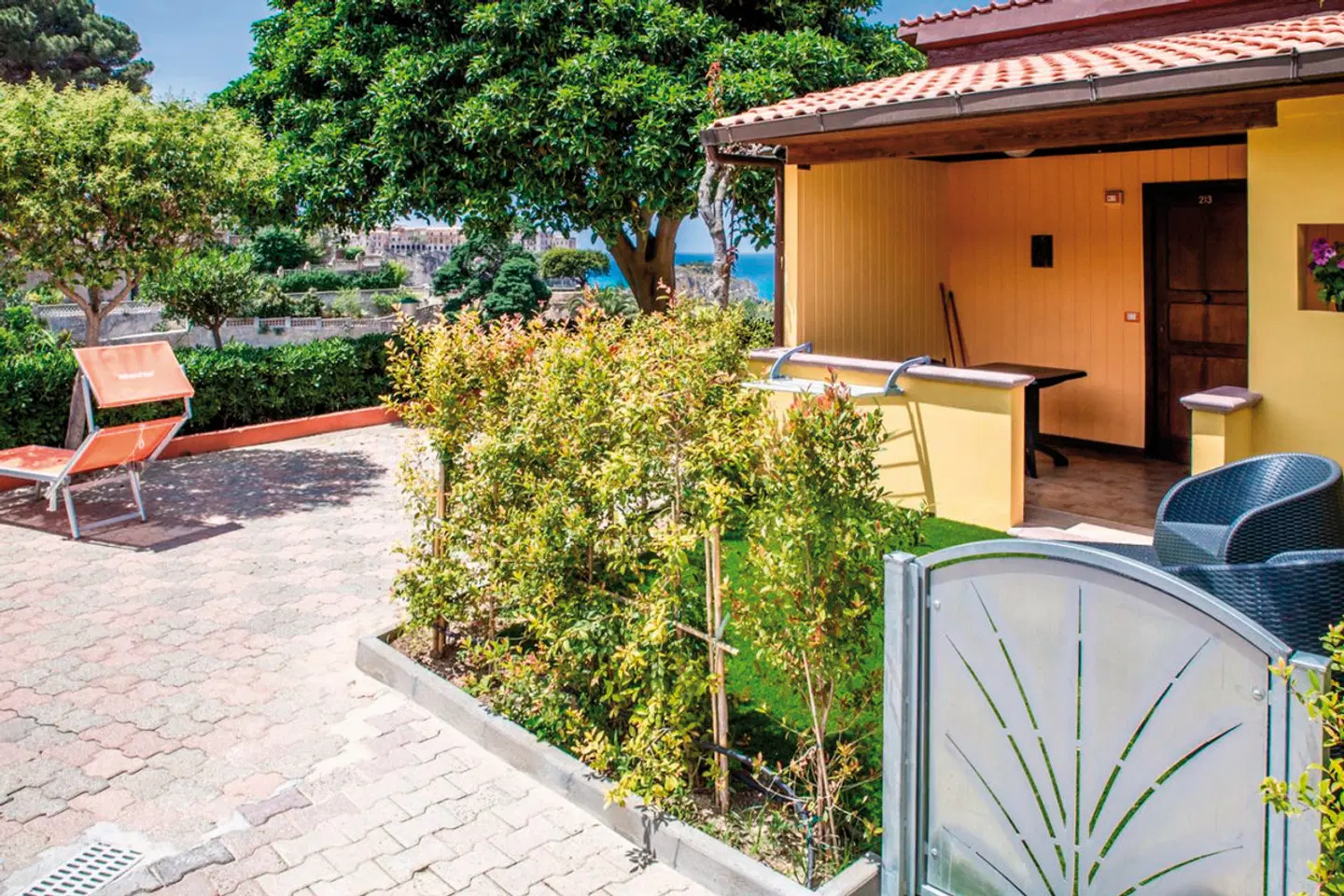 Residence New Paradise Garten