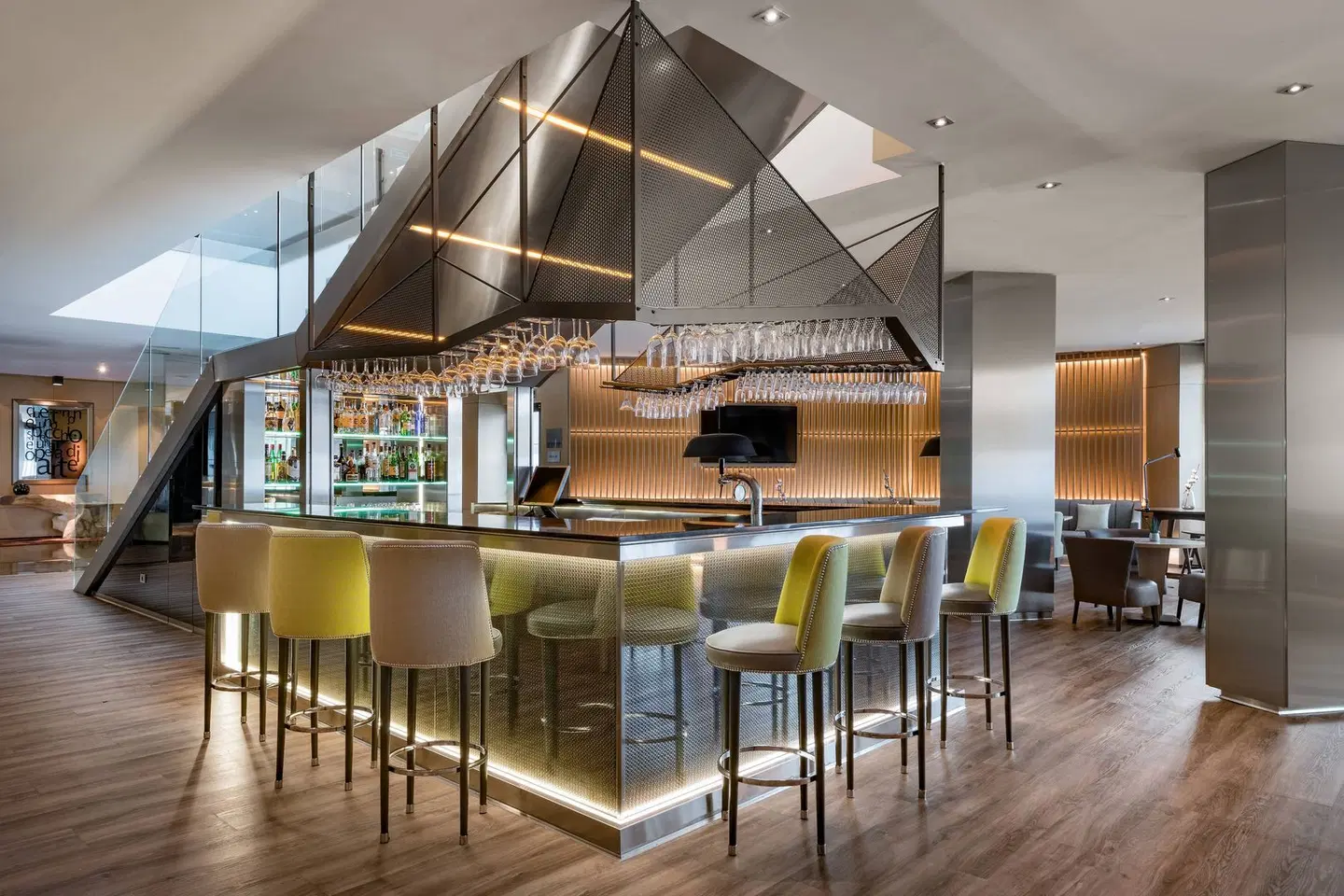 AC Hotel by Marriott Milano Bar