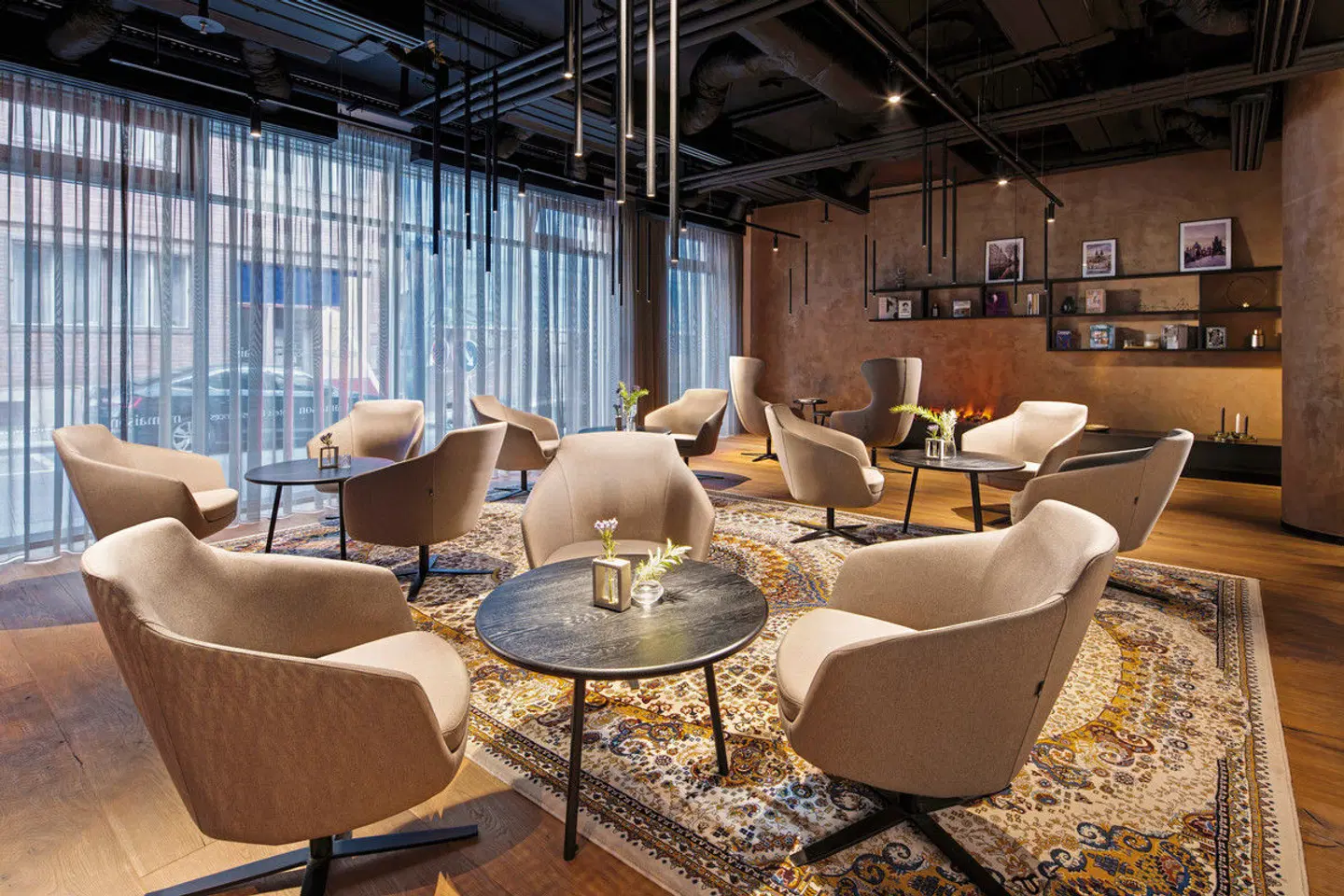 Mamaison Residence Downtown Prague LOUNGE_LOBBY