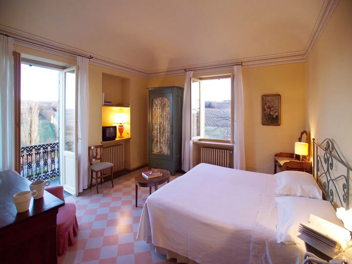Hotel Poderi Luigi Einaudi ROOM_EXAMPLE