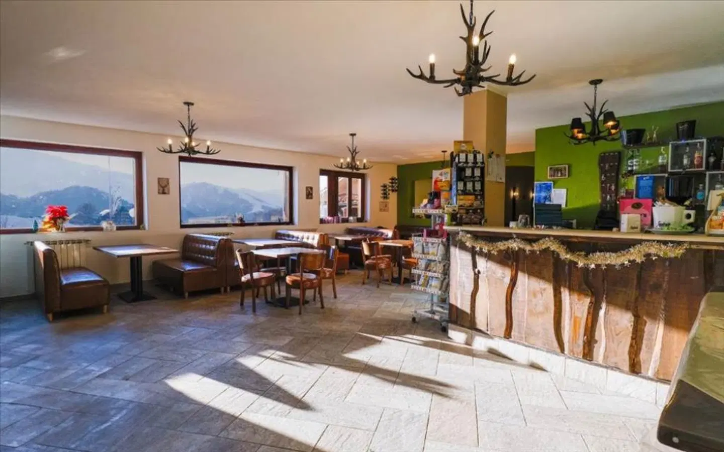 Chalet Le Alpi - Azzurro Club Vacanze Bar