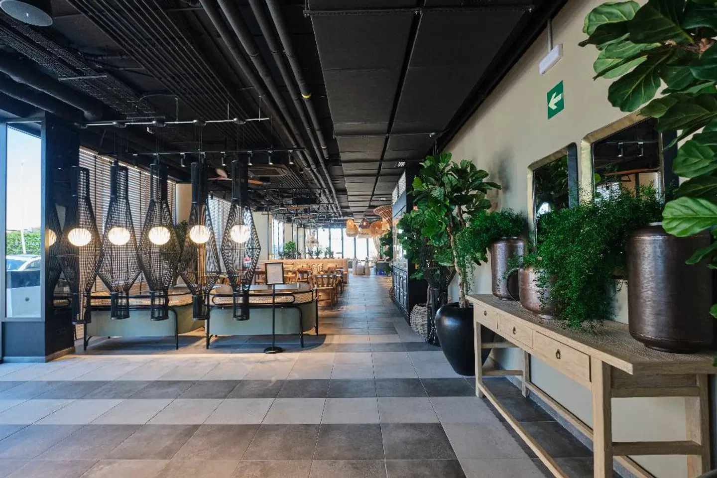 ESTIMAR Marina Farnals 5 & two LOUNGE_LOBBY